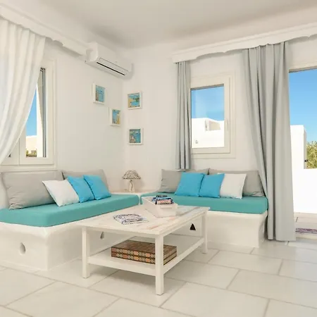 Saint Nicolas Holiday home Agia Anna (Naxos)