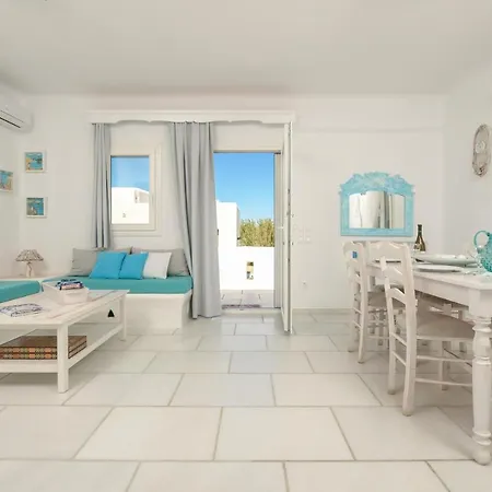 Saint Nicolas Holiday home Agia Anna (Naxos)