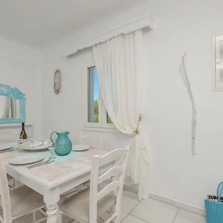 Holiday home Saint Nicolas Agia Anna (Naxos)