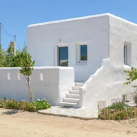 Сasa de vacaciones Saint Nicolas Agia Anna (Naxos)