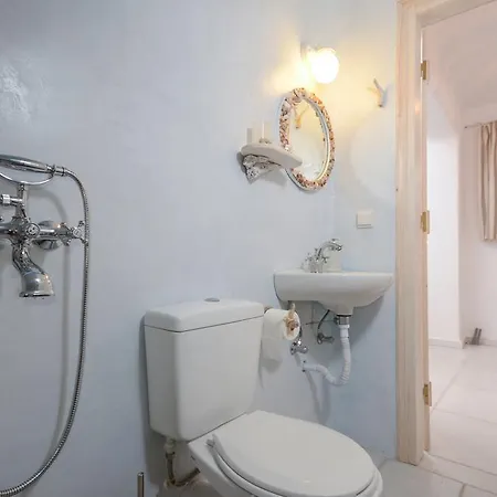 Holiday home Saint Nicolas Agia Anna (Naxos)