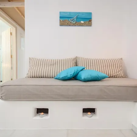 Holiday home Saint Nicolas Agia Anna (Naxos)