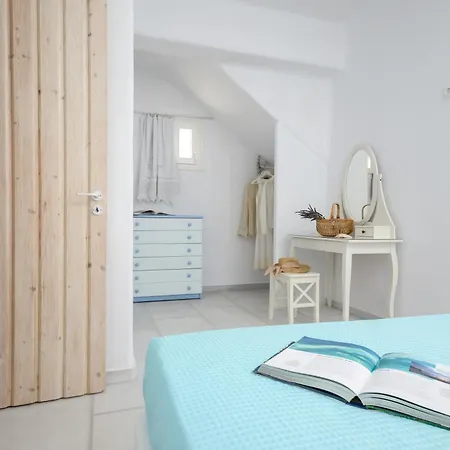Holiday home Saint Nicolas Agia Anna (Naxos)